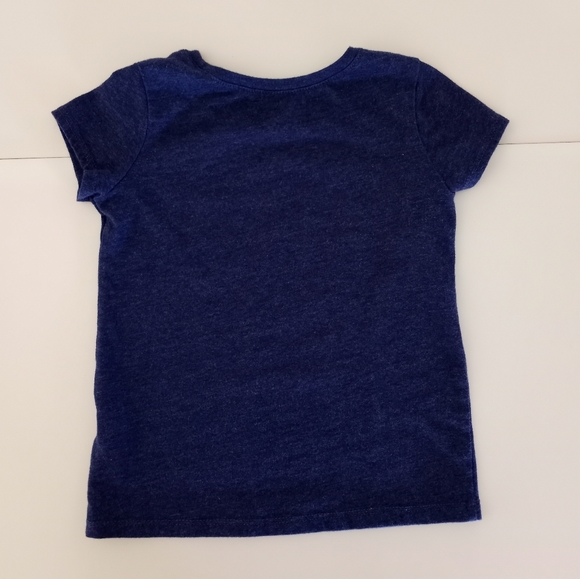 The Children's Place Dramatic Tee Size 4T - Picture 2 of 6
